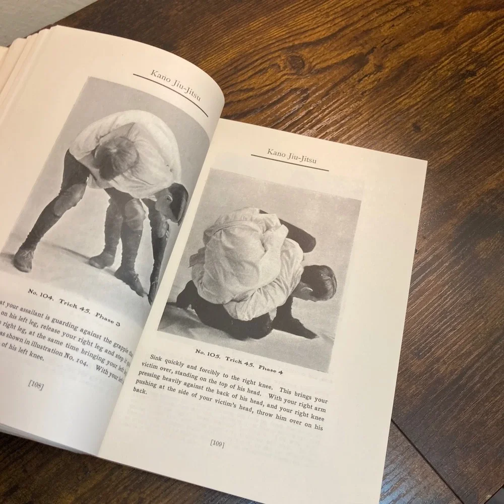The Complete Kano Jiu-Jitsu Judo H. Irving Hancock Dover Martial Arts Book 1961